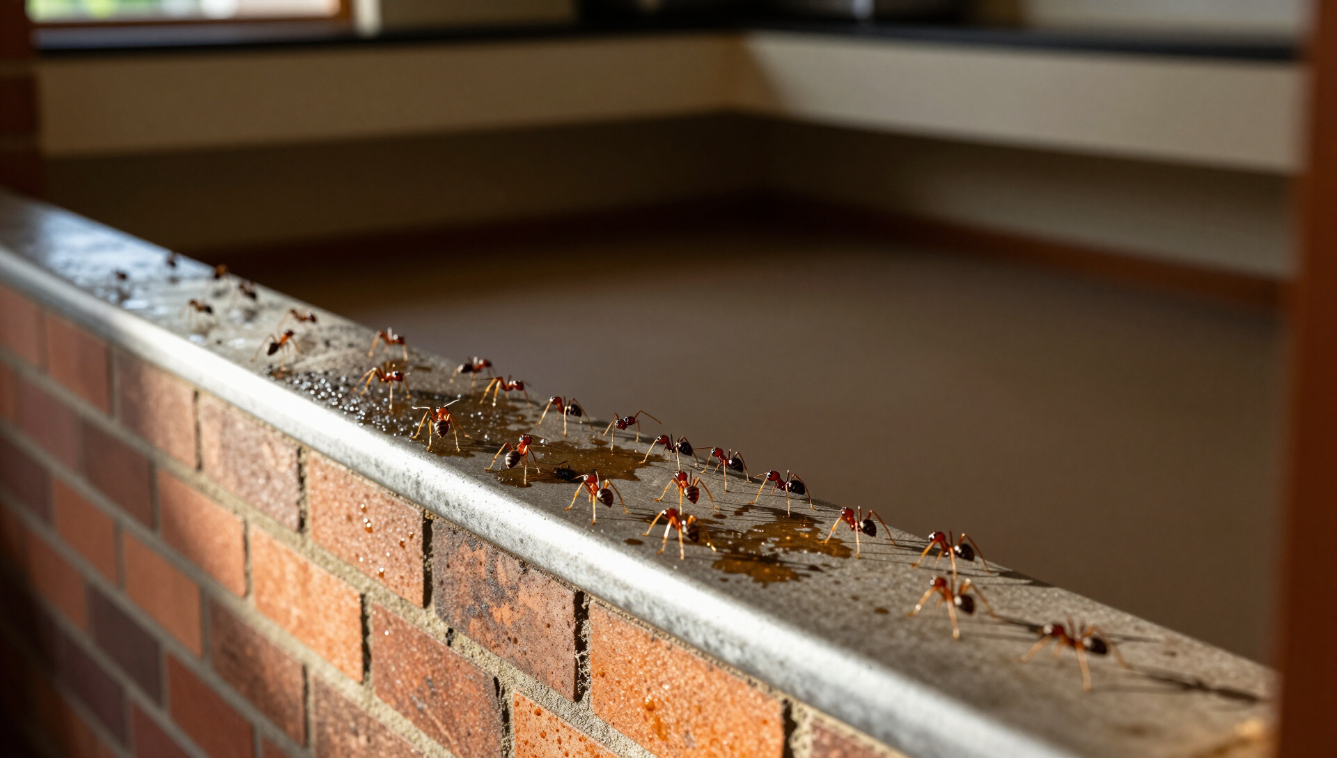 Ant Control in Wolli Creek