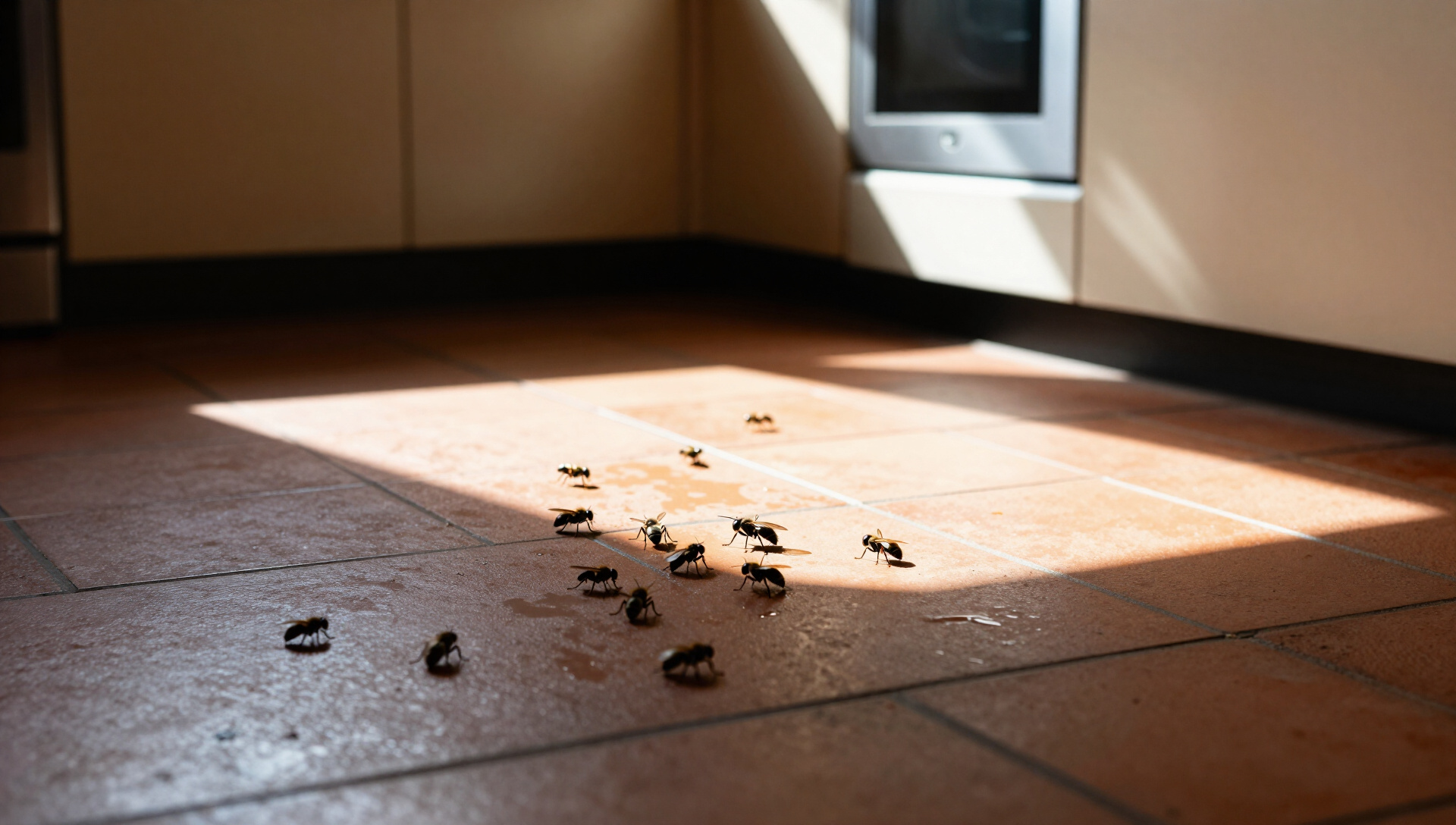 Insect Control in Wolli Creek