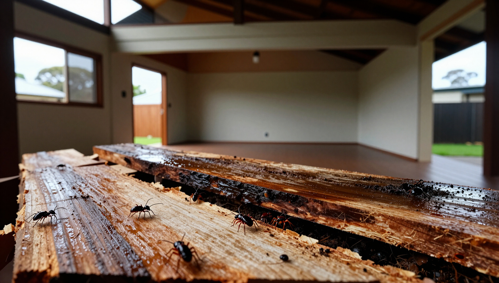 Termite Prevention in Wolli Creek